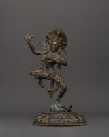 dorje-phagmo-antique-figure