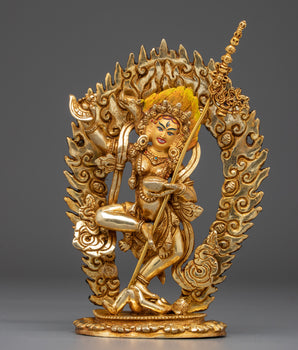 Handcrafted Vajravarahi Statue