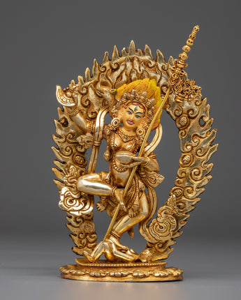 Handcrafted Vajravarahi Statue