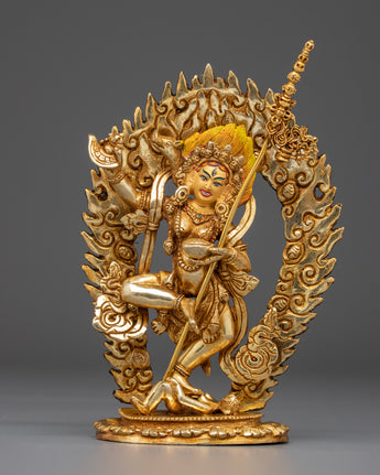 Handcrafted Vajravarahi Statue