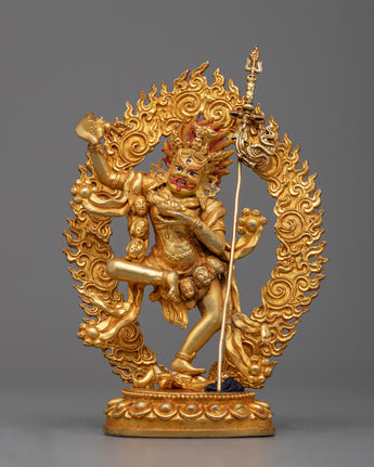 Dorge Phagmo Statue
