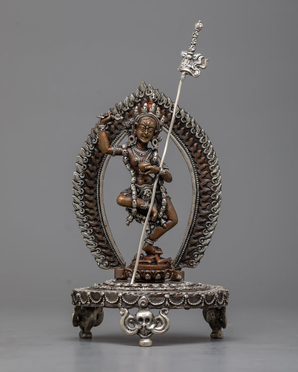 Machinemade Dorje Phagmo Statue | Exquisite Craftsmanship for Spiritual Reverence