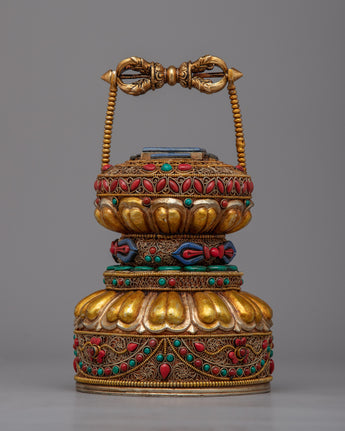 Buddhist Vajra