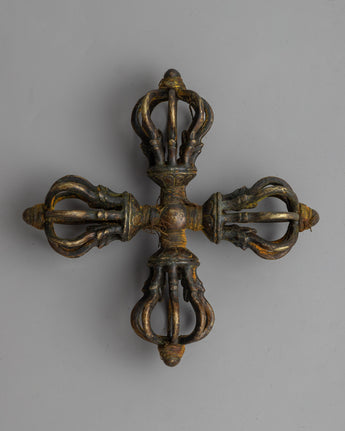 Double Vajra Dorje