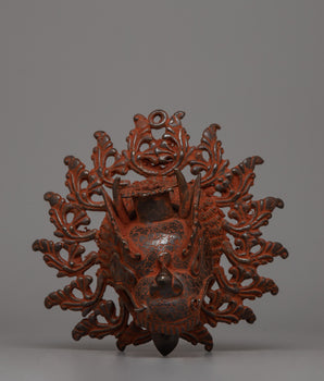 Dragon Head Wall Hanging