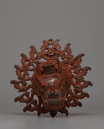 Dragon Head Wall Hanging