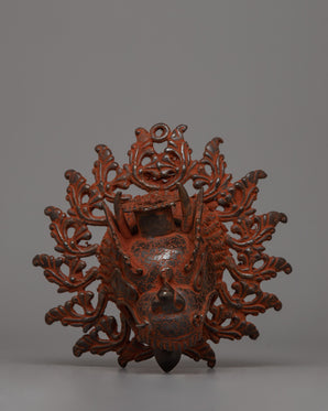 Dragon Head Wall Hanging