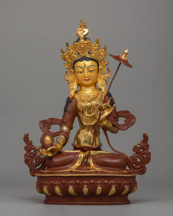 Goddess Dukar Statue