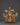 Dukar White Umbrella Deity Sculpture