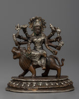 Durga Puja Statue