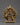 Brass Durga Statue on Lion