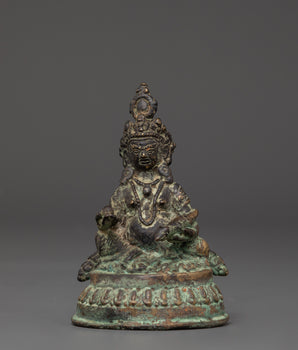 Guardian of Wealth Dzambhala