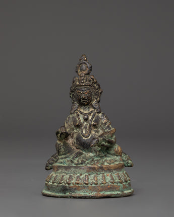 Guardian of Wealth Dzambhala