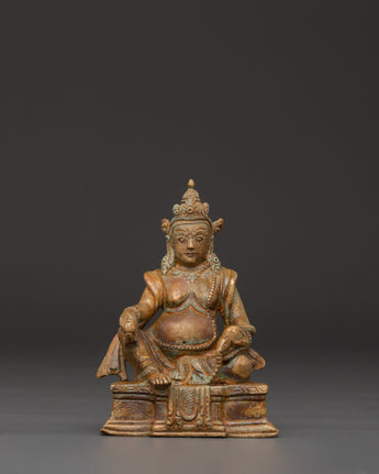 dzambala-wealth-deity-copper-statue