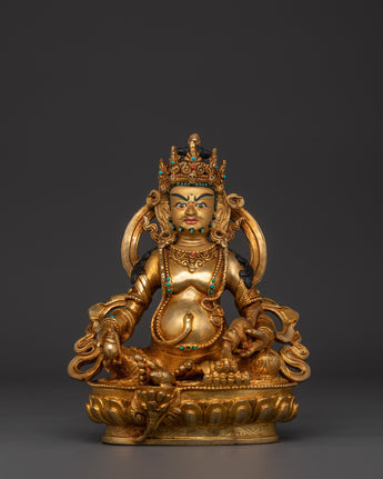 Dzambala protector deity