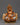 Copper Gold Plated Dzambhala Statue