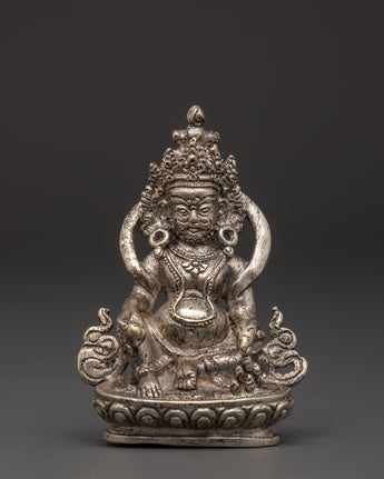Tibetan Wealth Deity Dzambala