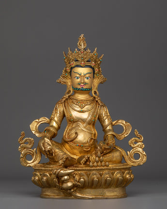dzambhala-kuber-buddhist-deity-statue