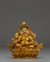 Dzambala Statue for Abundance