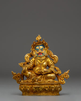 Dzambala Statue for Abundance