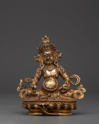 buddhist-wealth-god-dzambala