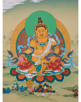sacred-thangka-of-dzambhala