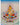 Sacred Dzambhala Thangka