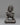 Silver Plated Dzambhala Statue