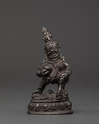 Tibetan god of wealth