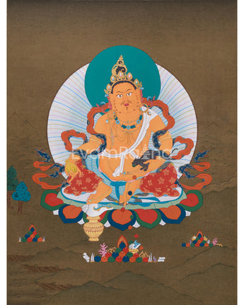 spiritual-dzambhala-thangka