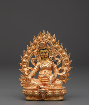 The Symbol of Abundance Dzambhala