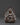 Oxidized Statue of Dzambhala | Altar and Prosperity