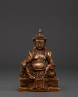 Handmade Dzambhala Statue