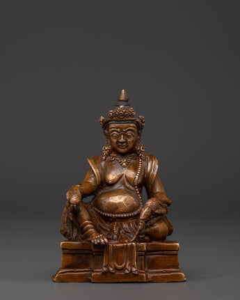 Handmade Dzambhala Statue