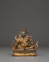 Prosperity Idol Dzambhala Statue