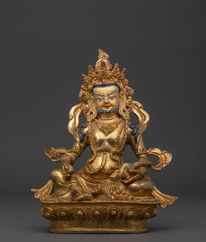 Abundance Lord Dzambhala