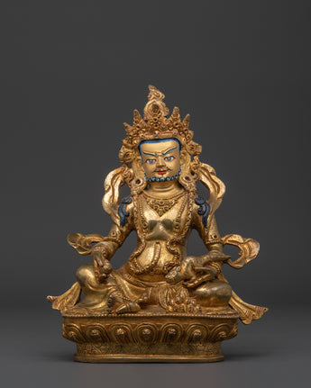 Abundance Lord Dzambhala