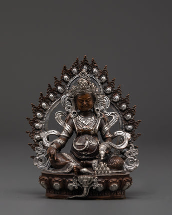 Dzambhala Wealth Statue