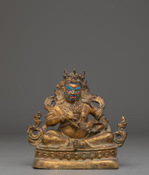 Statue of Vaishravana