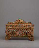 Tibetan Meditation Box
