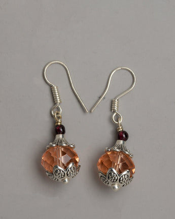Zircon Stone Earrings