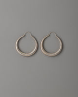 Silver Lightweight Earrings