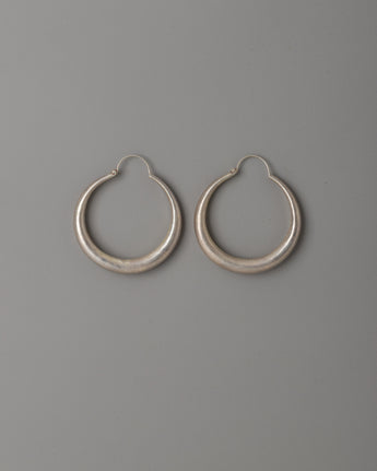 Silver Lightweight Earrings