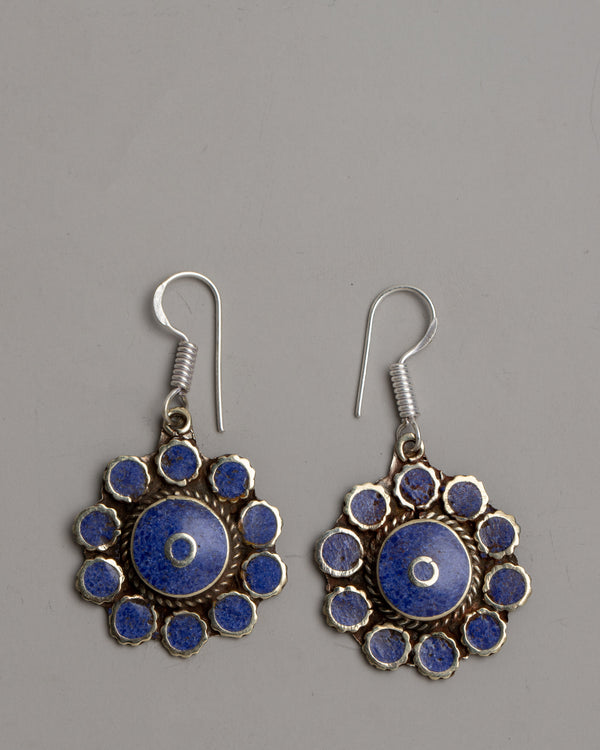 lapis lazuli jewelry earrings