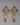 Elephant Brass Exterior Door Handles