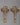 Elephant Brass door handle set