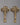 Elephant Brass door handle set