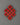 Coral Endless Knot Wall Art