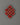 Coral Endless Knot Wall Hanging
