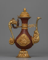 Tibetan Ritual Ceremonial Ewer